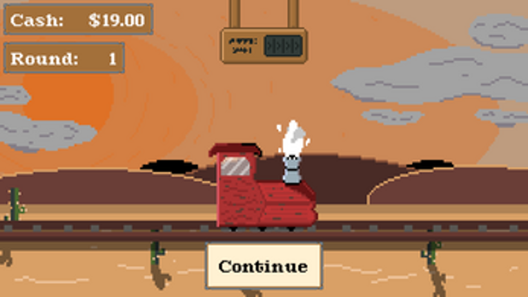 The Sushi Train screenshot