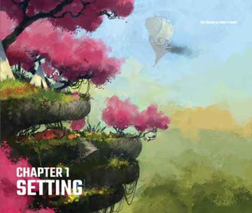 The Wildsea: Free Basic Rules screenshot