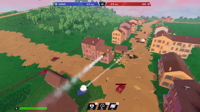 Total Tank Simulator 2 screenshot