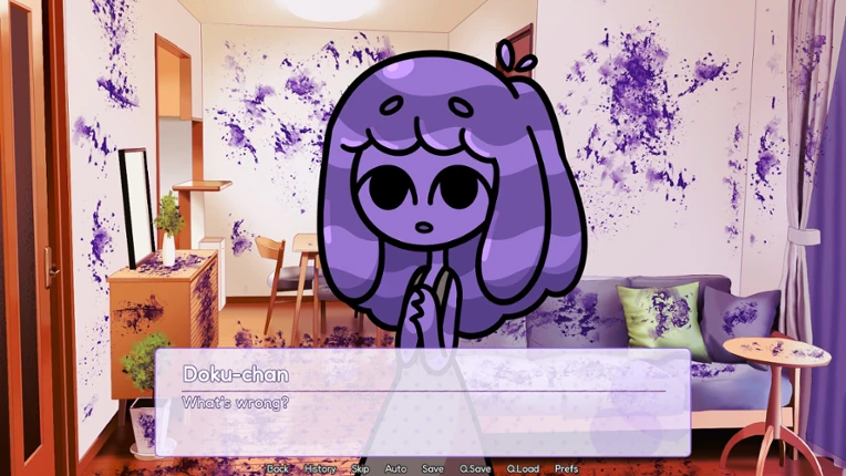 Toxic Yuri screenshot