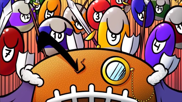 Trap Ball Adventure screenshot