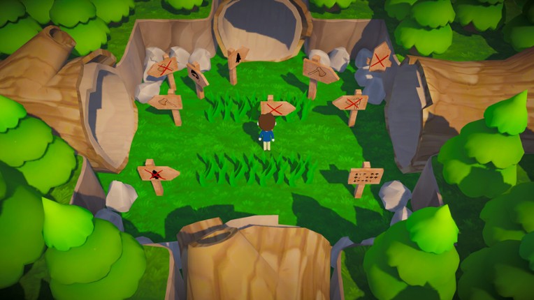 Trees Hate You screenshot