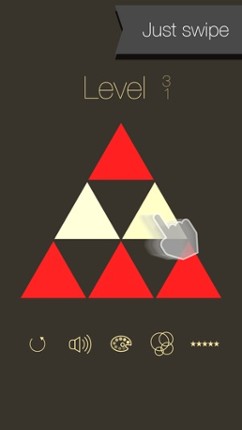 Triangle Flip - Elegantly Hip Image