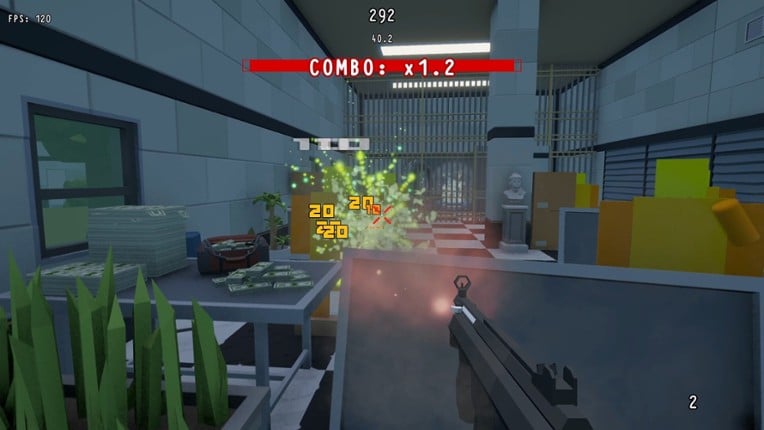 Trigger Range screenshot