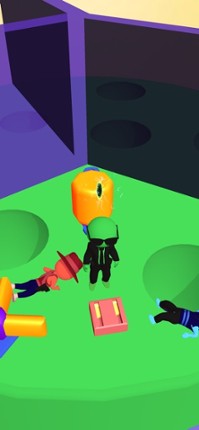 Twister Painter screenshot