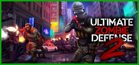 Games like Ultimate Zombie Defense 2