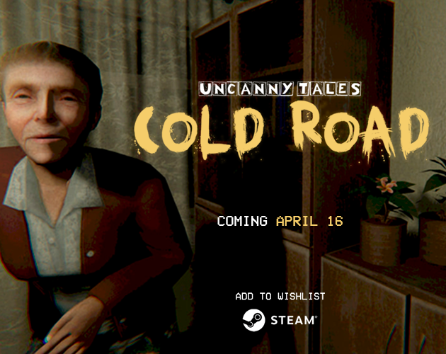 Games like Uncanny Tales: Cold Road