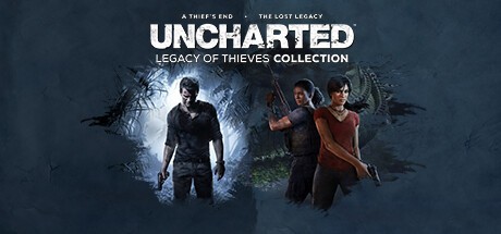 Games like Uncharted: Legacy of Thieves Collection