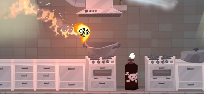 Upp i Rök screenshot