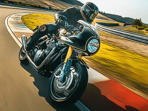 Games like Urban Motorbikes Puzzle