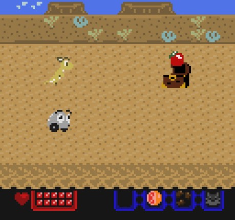 Valley Dash screenshot