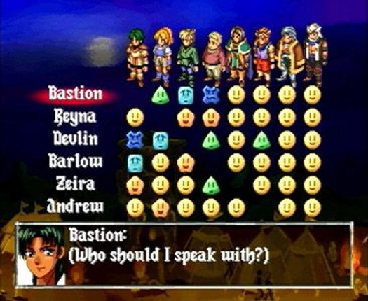 Vanguard Bandits screenshot