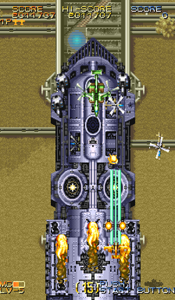 Varth: Operation Thunderstorm screenshot