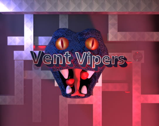 Vent Vipers Game Cover