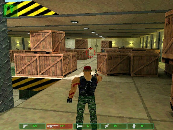 Vigilance screenshot