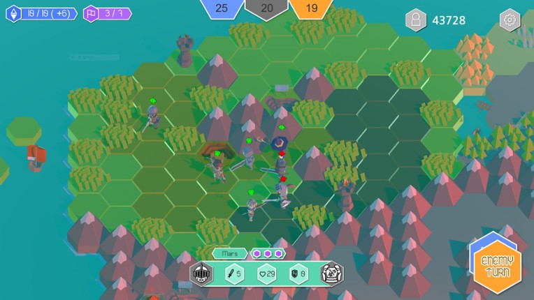 WarGround screenshot