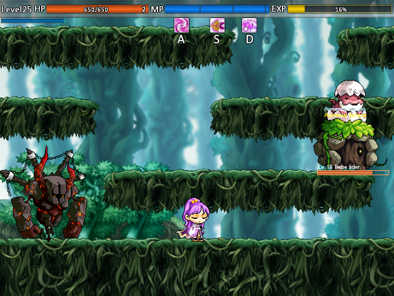Warriors screenshot