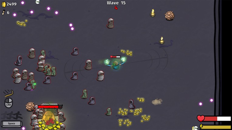 WHIP: but not too much screenshot