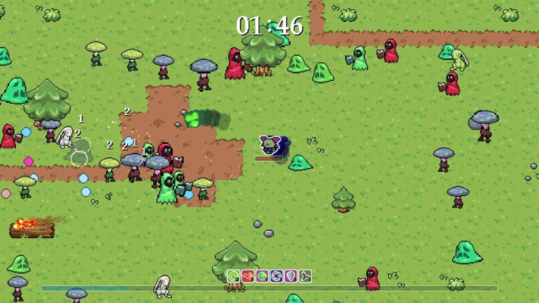 Whispike Survivors screenshot
