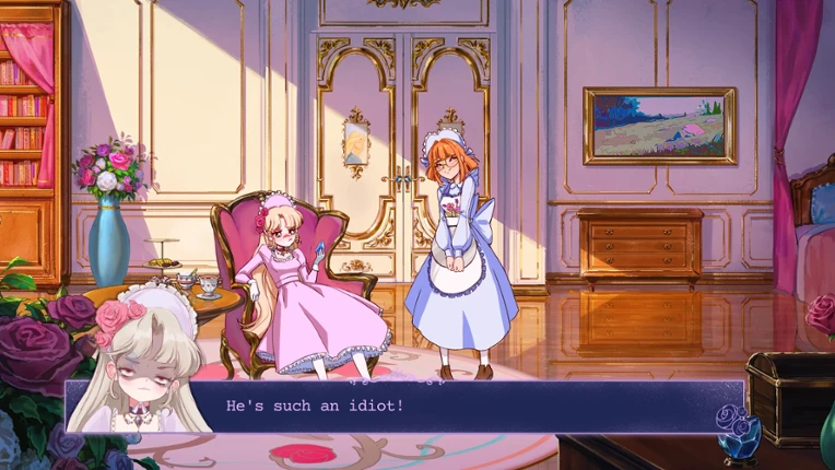 Wicked Delights screenshot