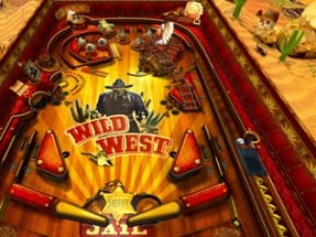 Wild West Pinball Image