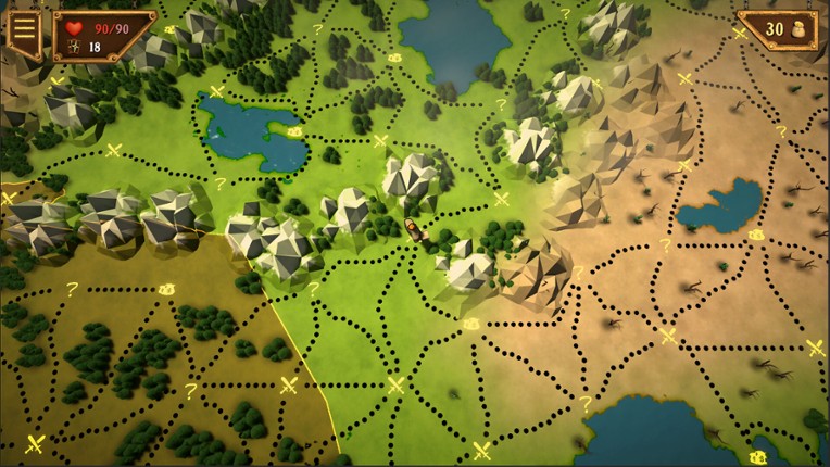 Wiz Hunter screenshot