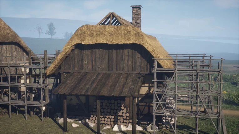 Wolfsbanner: Medieval Kingdom RPG screenshot