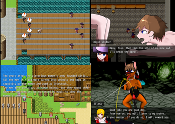 Women's Sovereign Nation of Altia(ENG Ver) Image