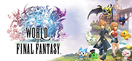 Games like WORLD OF FINAL FANTASY