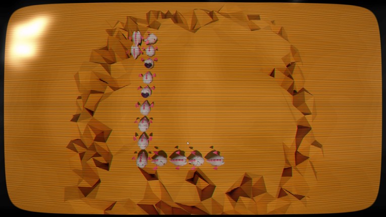 贪吃龙 screenshot