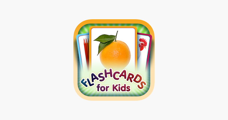 1500 Flashcards For Kids Game Cover