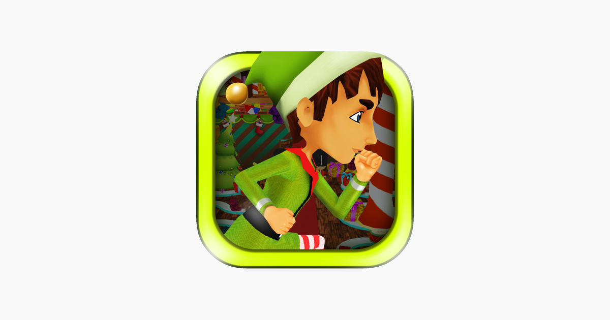 Games like 3D Christmas Elf Run - Infinite Runner Game FREE