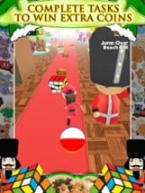 3D Christmas Elf Run - Infinite Runner Game FREE Image