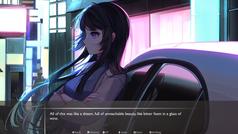 A Flicker of Light screenshot