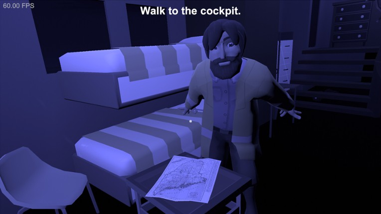 A Long Dark Night screenshot