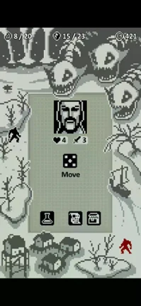 Acient Legacy screenshot