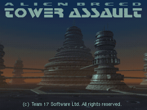 Alien Breed: Tower Assault Image