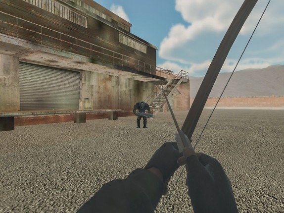 Alien Survival: FPS Shooting screenshot