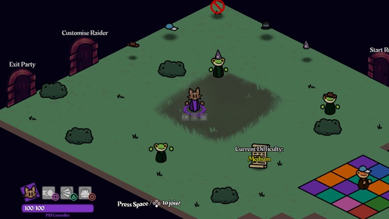 Arcane Raiders screenshot