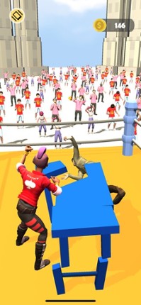 Arm Wrestling! Image