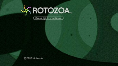 Art Style: Rotozoa Image