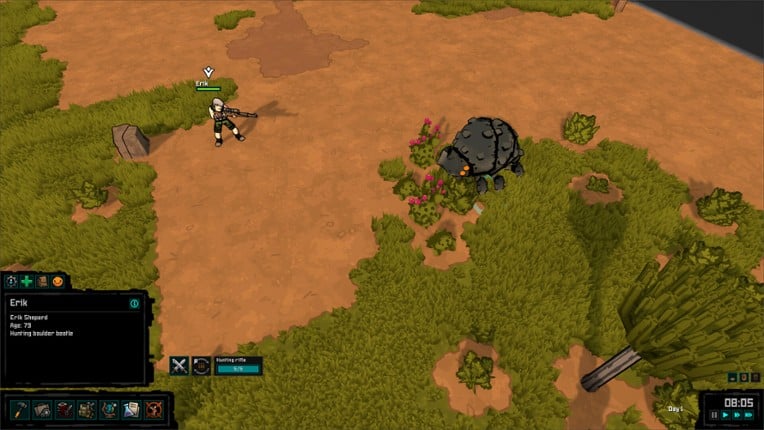 Ascent of Ashes screenshot