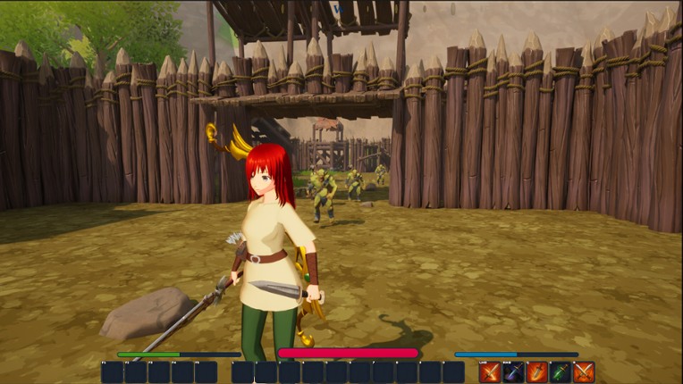 Awakening Saga Image