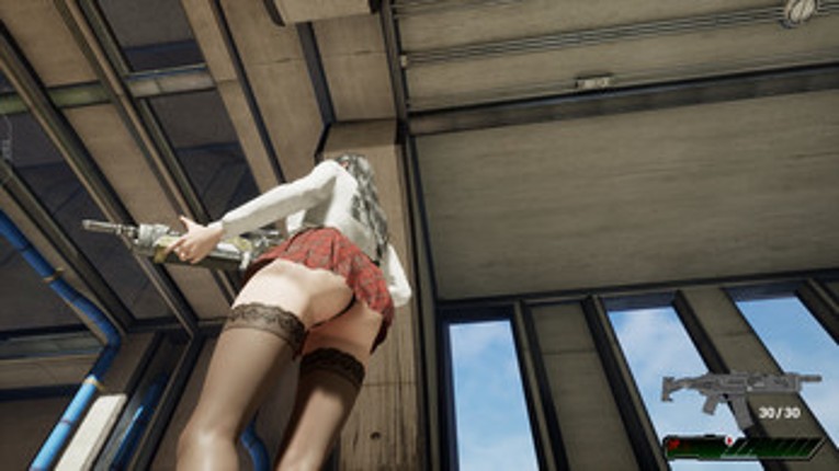 Aya & Naya (+18 Version) screenshot