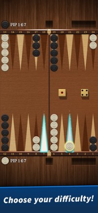 Backgammon Now screenshot