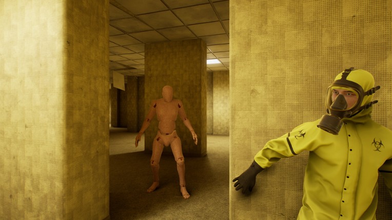 BACKROOMS: DON'T LOOK AWAY screenshot