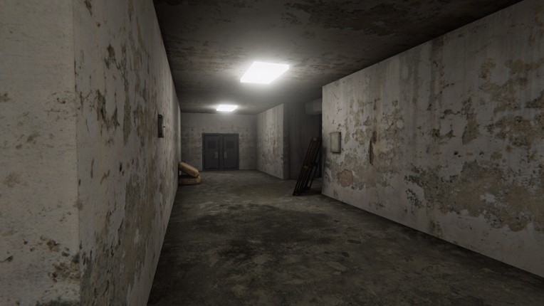 Backrooms: Wit's End screenshot