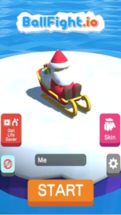 Ball Fight.io™ screenshot