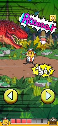 BANATOON2: Jurassic World! screenshot