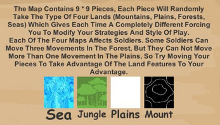 Battle board game Image